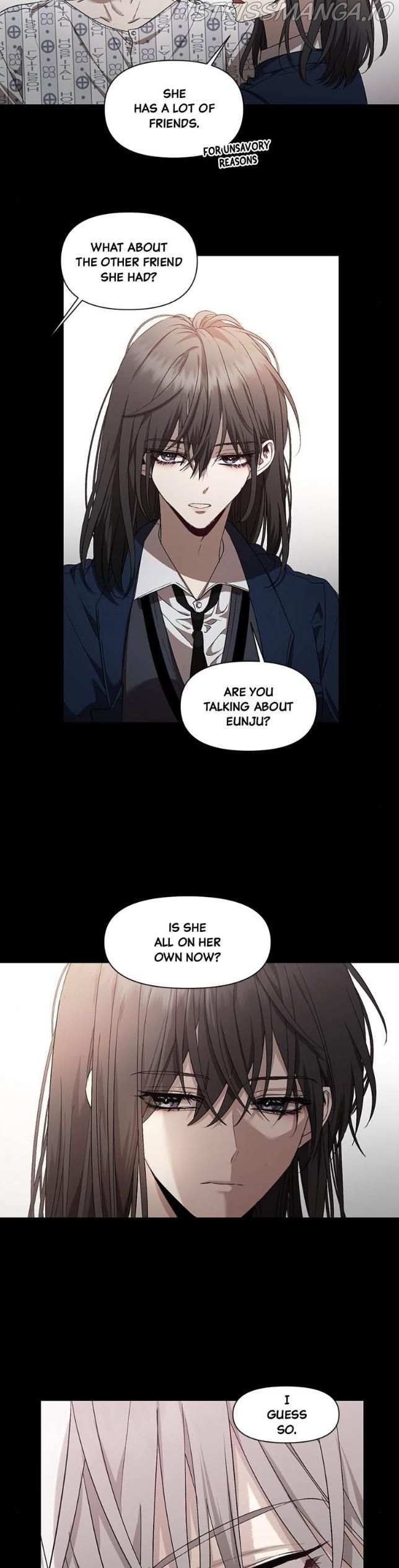 Dreaming Freedom Chapter 18 image 26